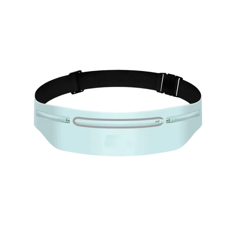 Ideal for storing phones, keys, and essentials while running, walking, hiking, or traveling. Unisex design with secure zipper and water-resistant fabric.