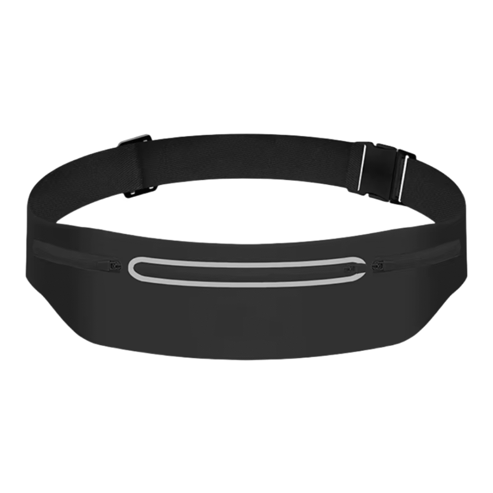 Ideal for storing phones, keys, and essentials while running, walking, hiking, or traveling. Unisex design with secure zipper and water-resistant fabric.