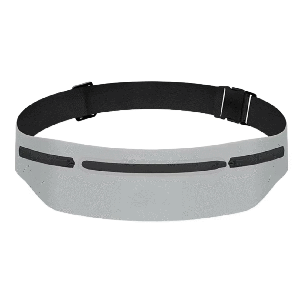 Ideal for storing phones, keys, and essentials while running, walking, hiking, or traveling. Unisex design with secure zipper and water-resistant fabric.